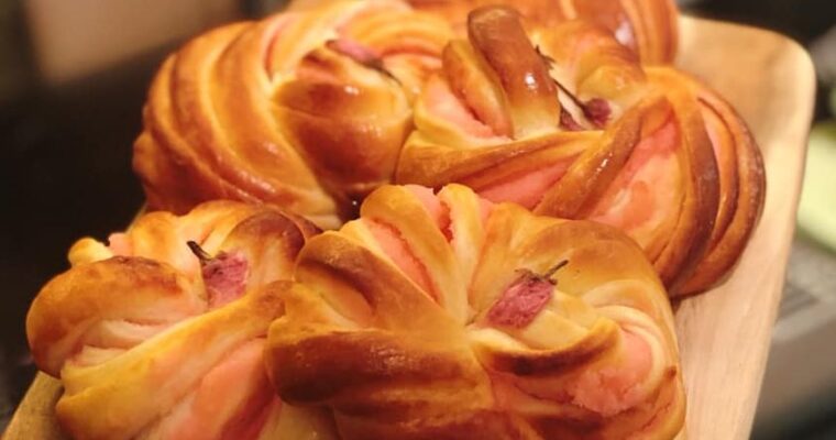 Bread Course: Cherry Twist